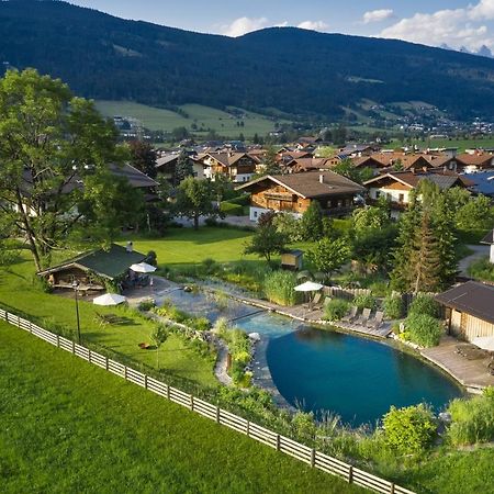 Landhaus Huber Альтенмаркт-ім-Понгау Екстер'єр фото