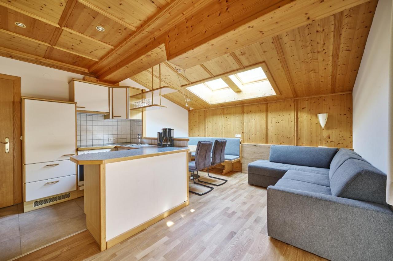 Landhaus Huber Альтенмаркт-ім-Понгау Екстер'єр фото